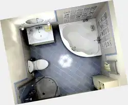 Bath design 2 6 meters