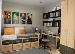 Boy's bedroom design 14