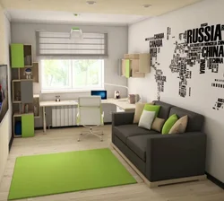 Boy's bedroom design 14