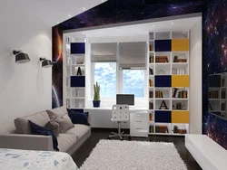 Boy's bedroom design 14