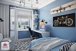 Boy's bedroom design 14