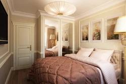 Bedroom 15 sq m furniture photo