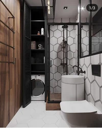 4 X 4 Bath Design