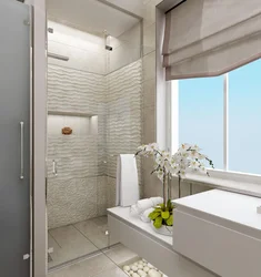 4 x 4 bath design
