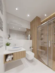 4 x 4 bath design