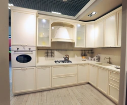 Mother of pearl kitchens photos
