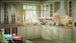 Bright Corner Kitchens With Window Photo