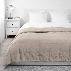 How To Beautifully Make A Bed In A Double Bedroom Photo