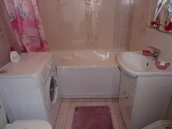 Bathroom photo in apartment real photos