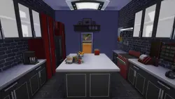 Game my kitchen design