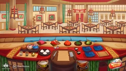 Игра моя кухня дизайн