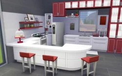 Game My Kitchen Design