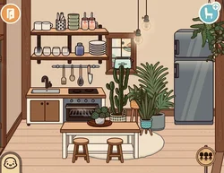 Game my kitchen design