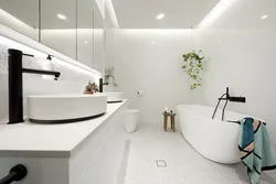 Perfect Bathroom Interior