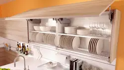 Mətbəxin dizaynı və doldurulması
