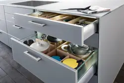 Дизайн И Наполнение Кухни