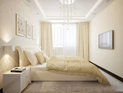 Inexpensive Bedroom Design In Bright Colors