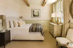 Bedroom At The Dacha Lining Photo