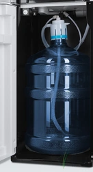 Water Bottle In The Kitchen Photo