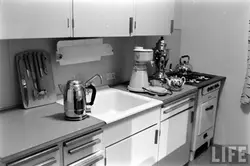 Soviet Kitchen Photo