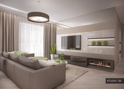 Living room design 6 by 4 meters