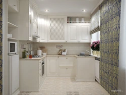 Kitchens In Khrushchev Photo In Light Colors Photo