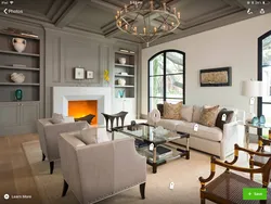Italian furniture design living room