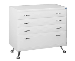 Chest of drawers bath photo