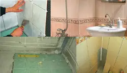 Дизайн потолков в ванной комнате в хрущевке