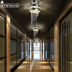 Chandelier For Hallway And Corridor Photo