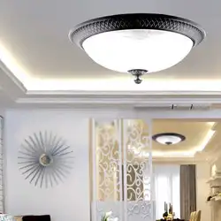 Люстра для пярэдняга пакоя і калідора