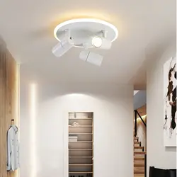 Chandeliers шифт дар долон акс тарҳи муосир