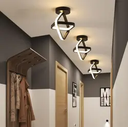 Chandeliers шифт дар долон акс тарҳи муосир