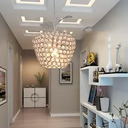 Chandeliers шифт дар долон акс тарҳи муосир