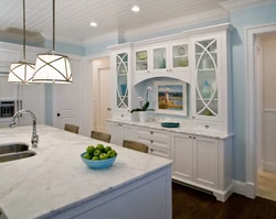 Cabinet Sideboard For Kitchen Photo