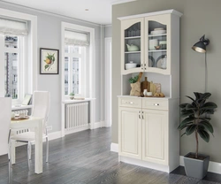 Cabinet sideboard for kitchen photo