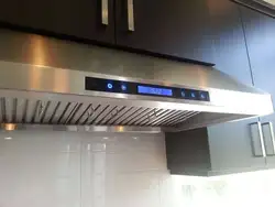 50 sm çıxış şəkli olan mətbəx başlığı