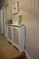 Photo How To Close The Radiator In The Kitchen Photo