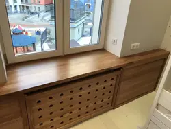 Mətbəxdəki Radiatoru Necə Bağlamaq Fotoşəkili