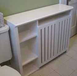 Mətbəxdəki radiatoru necə bağlamaq fotoşəkili