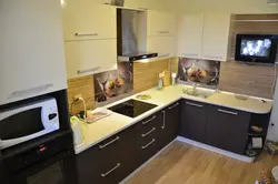 Ас үй 12 шаршы метр ашық түсті дизайн фотосуреті