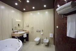 Тарҳи лампаҳои шифти ҳаммом