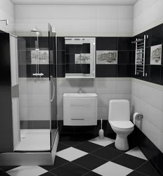 Camellia tile photo bath