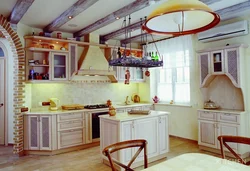 Kitchen Interiors Walls Ceiling