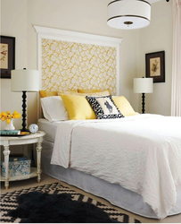 Modern Bedroom Interior Decor