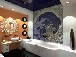 Необычный Дизайн Ванны