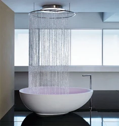 Unusual Bath Design