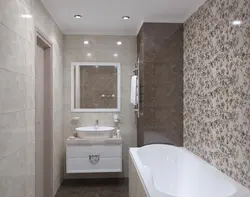 Grand Palais In The Bathroom Interior