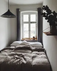Yataq otağı 2 ilə 4 metr dizayn fotoşəkili