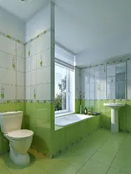 Dandelions ilə vanna otağı foto